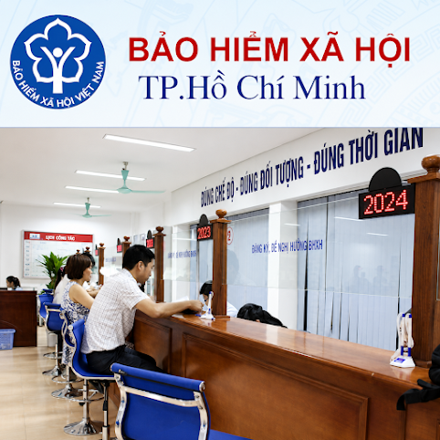 Thông tin chi tiết BHXH các quận huyện TP HCM bao gồm cả số tài khoản