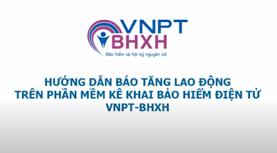 Hướng dẫn kê khai thủ tục 600 – Đăng ký, điều chỉnh đóng bảo hiểm xã hội (tăng mới)