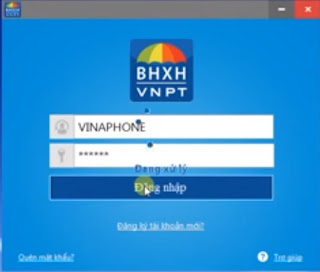 Hướng dẫn cập nhật chữ ký số trong phần mềm VNPT BHXH