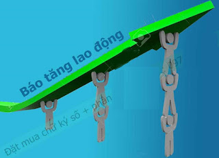 Hướng dẫn kê khai báo tăng lao động