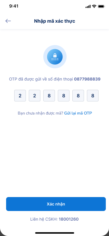 Hướng dẫn kích hoạt chứng thư số VNPT SmartCA - ảnh thao tác 3