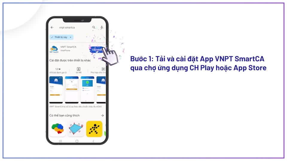 Video đăng ký chữ ký số từ xa VNPT SmartCA