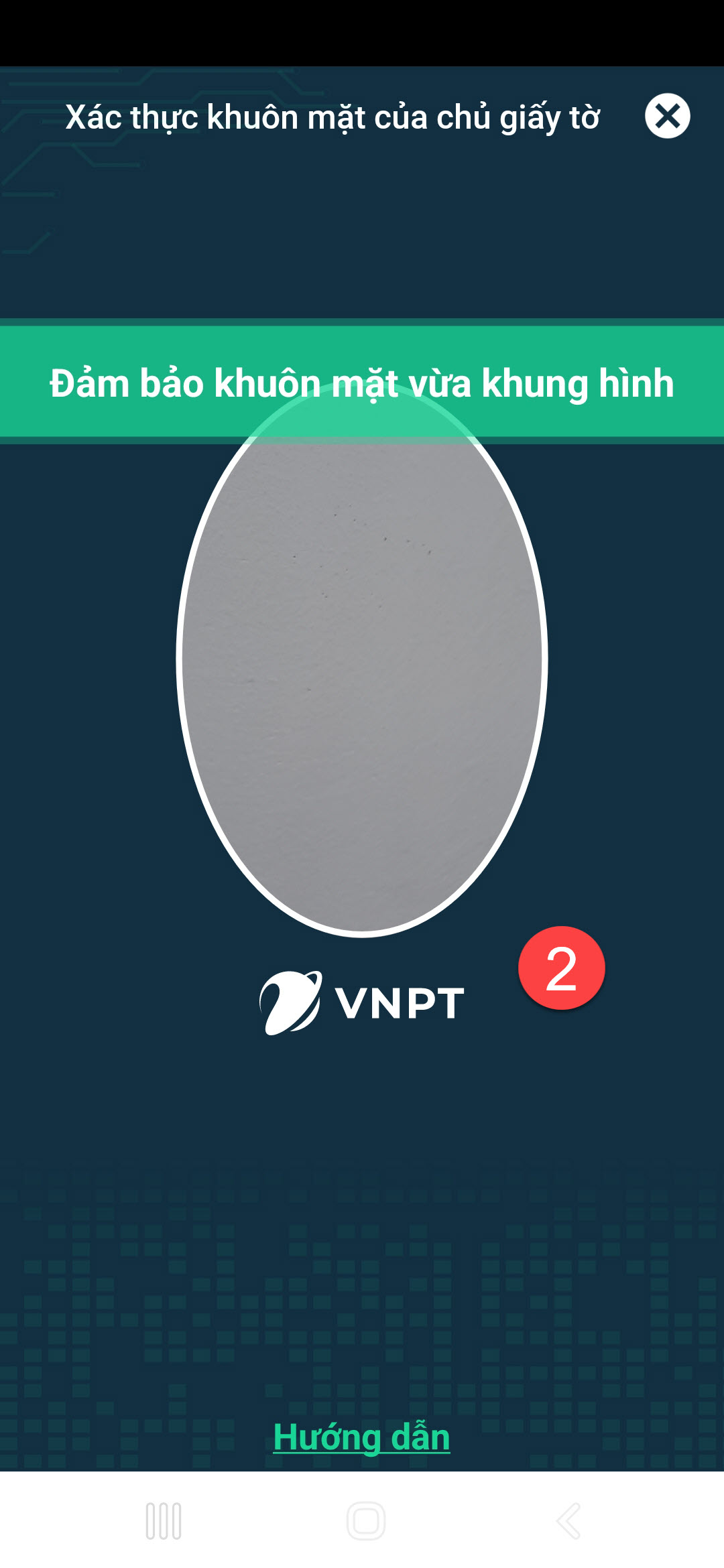 Hướng dẫn đăng ký chứng thư số VNPT SmartCA - ảnh thao tác 4